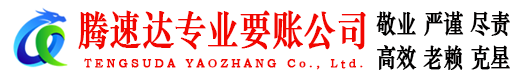 桐城腾速达清债公司